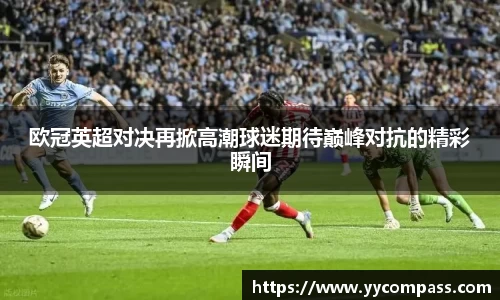 欧冠英超对决再掀高潮球迷期待巅峰对抗的精彩瞬间
