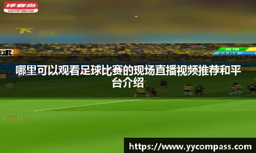 哪里可以观看足球比赛的现场直播视频推荐和平台介绍